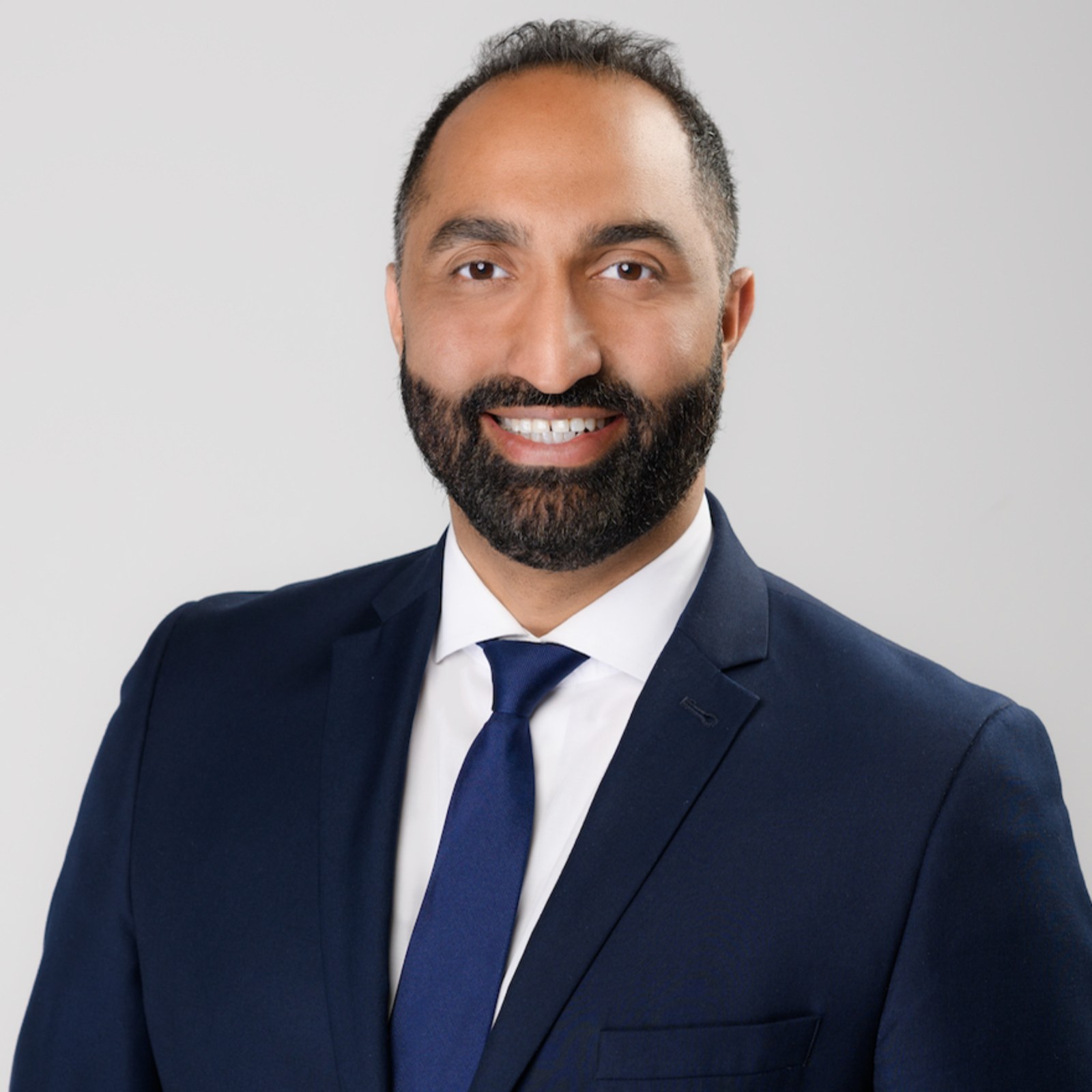 Hardeep Ghuman portrait