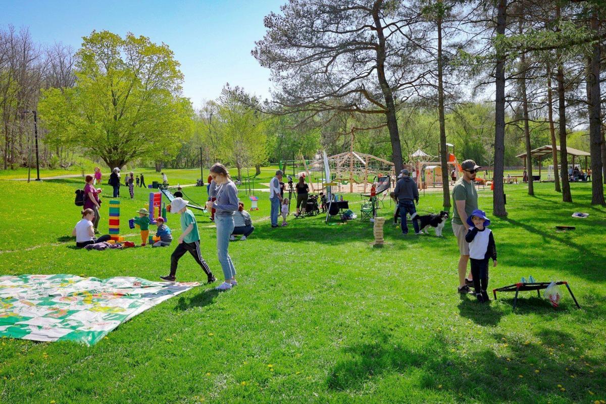 Ward 4 neighbourhood or community photo